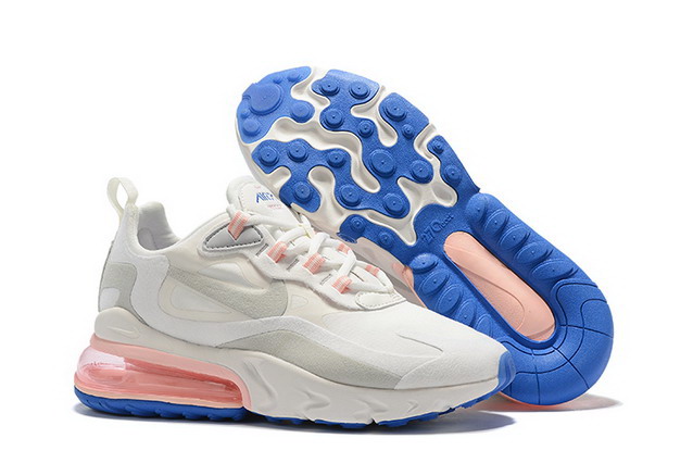 women air max 270 react shoes size US5.5(36)-US8.5(40)-006